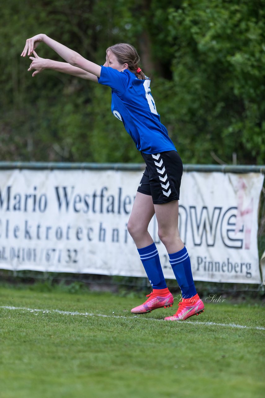 Bild 192 - wCJ VfL Pinneberg - Alstertal-Langenhorn : Ergebnis: 0:8